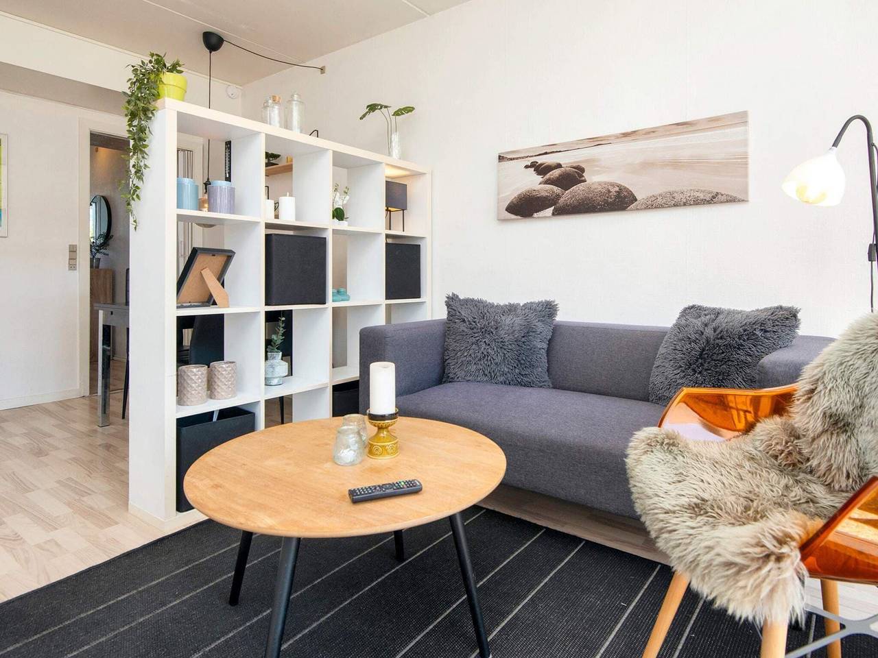 2 Personen Ferienhaus in Ringkøbing-By Traum in Søndervig, Holmsland Klit