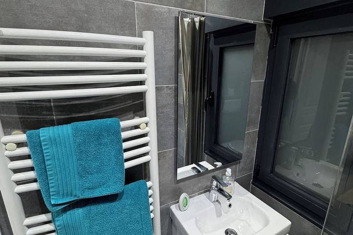 Gîte pour 2 personnes à Villeneuve-le-Roi - 4