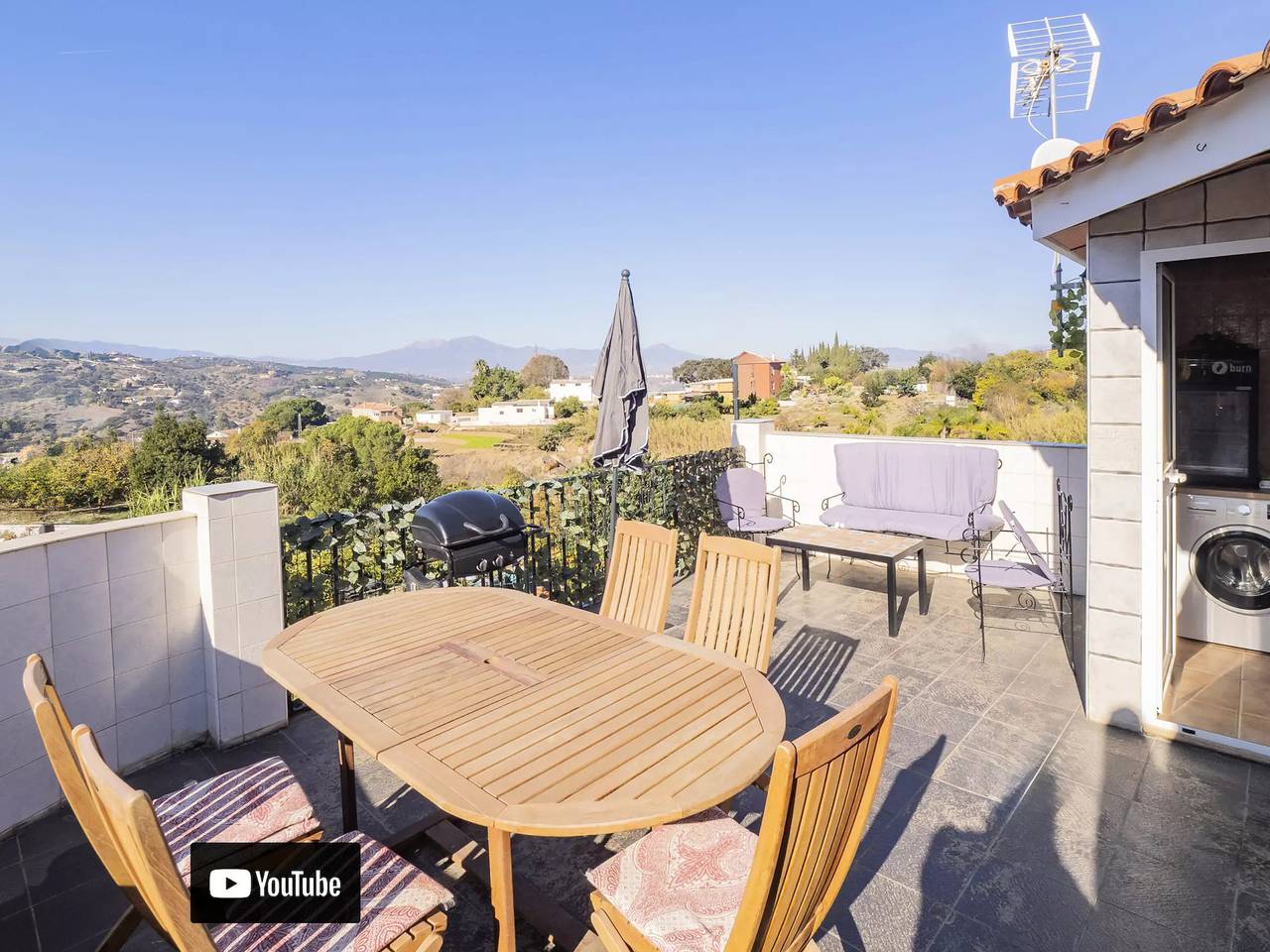 Casa 8 Personas in Alhaurín el Grande, Provincia de Málaga