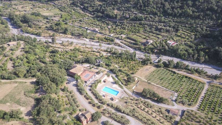 Gîte pour 3 personnes, avec piscine et jardin, animaux acceptés à Francavilla di Sicilia - 2