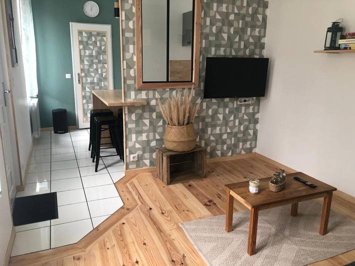 Maison de vacances pour 4 personnes