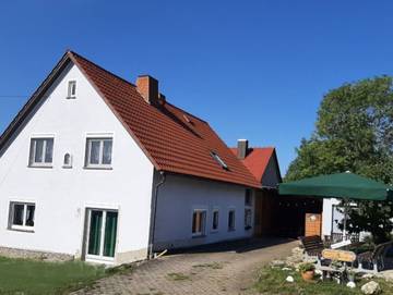 Ferienwohnung für 5 Personen, mit Garten und Terrasse in Scheßlitz