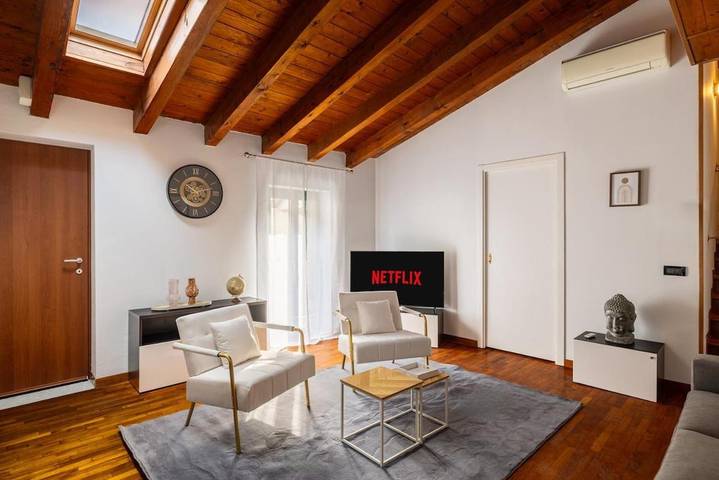 Ferienwohnung für 6 Personen, mit Balkon, mit Haustier - 1