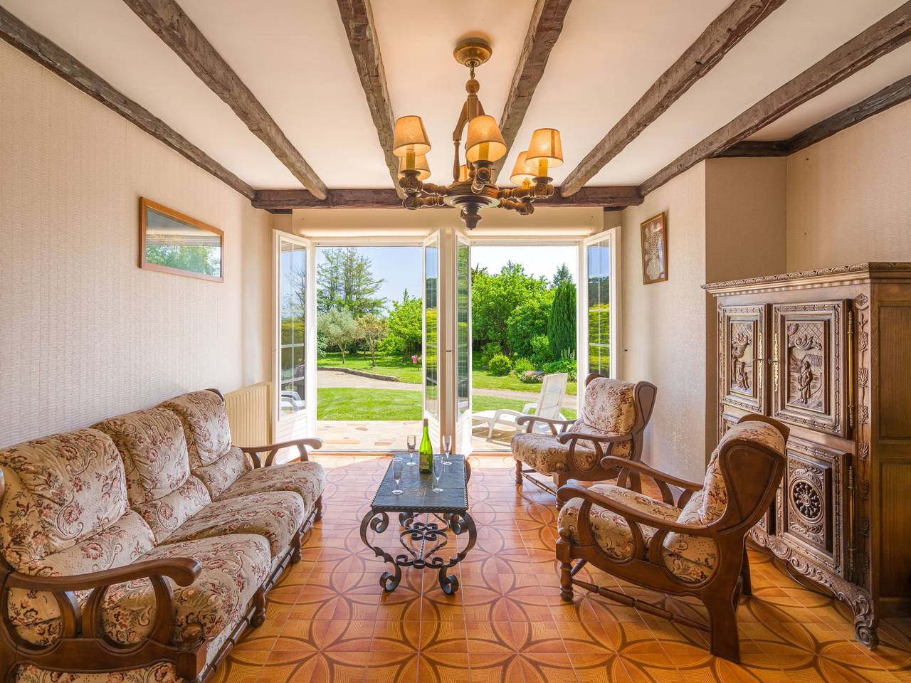 Ty Didrouz in Plobannalec-Lesconil, Côte de Cornouaille