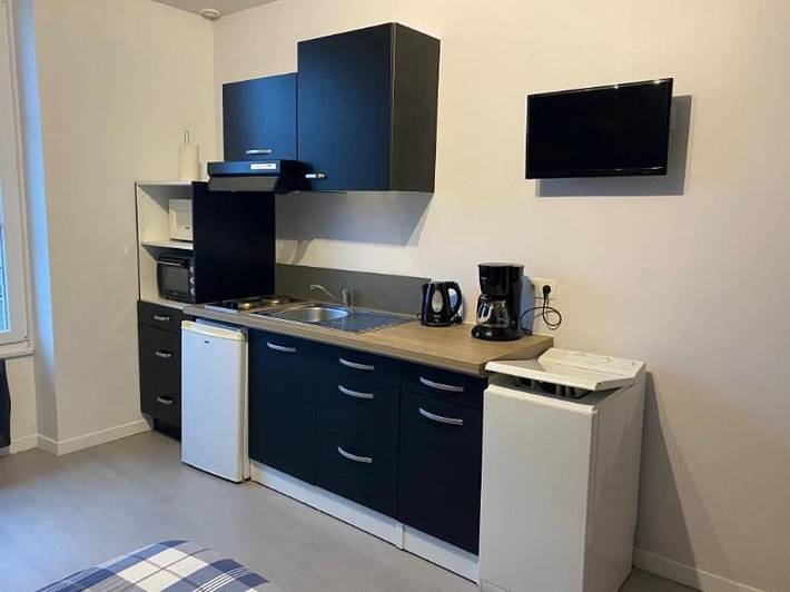 Gîte pour 2 personnes, avec vue dans Office De Tourisme De Vittel - 3