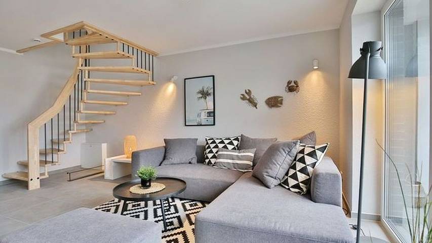 Ferienhaus für 6 Personen, mit Terrasse und Sauna in Cuxhaven (Stadt) - 4