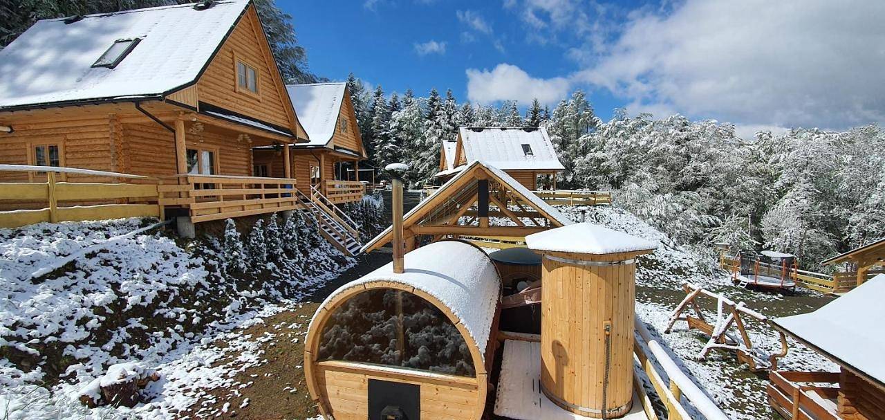 Cicha Polana in Szczyrk, Karpaty (Polska)