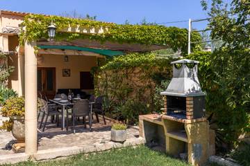 Finca in Pollença, Mallorca Norden für 5 