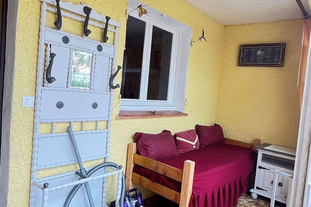 In der Sonne von Palavas-Les-Flot, ideal für Familienurlaub in Palavas-les-Flots, Mittelmeerküste (Frankreich)