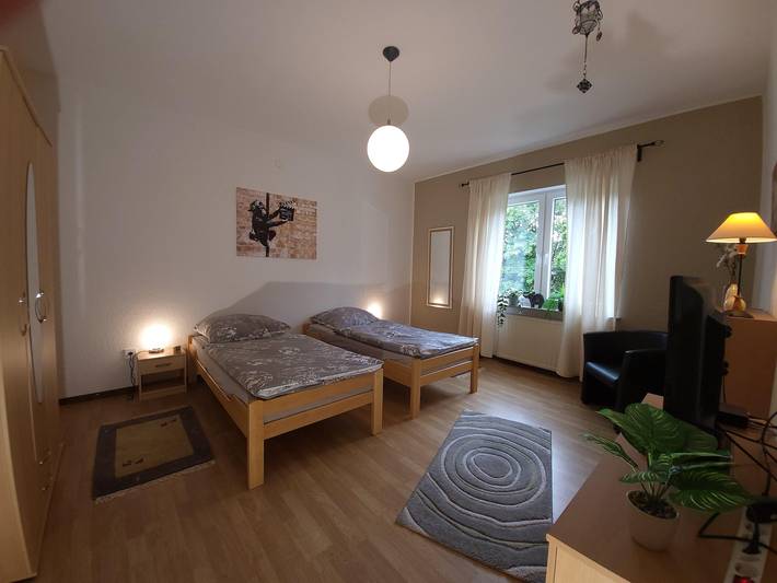 Ferienwohnung für 4 Personen, mit Garten, kinderfreundlich im Saarland - 4