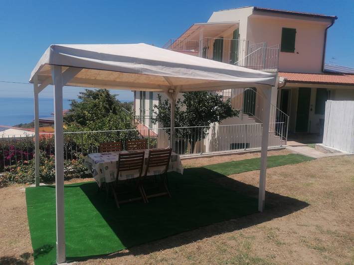 Strandhaus für 4 Personen, mit Garten auf Elba - 4