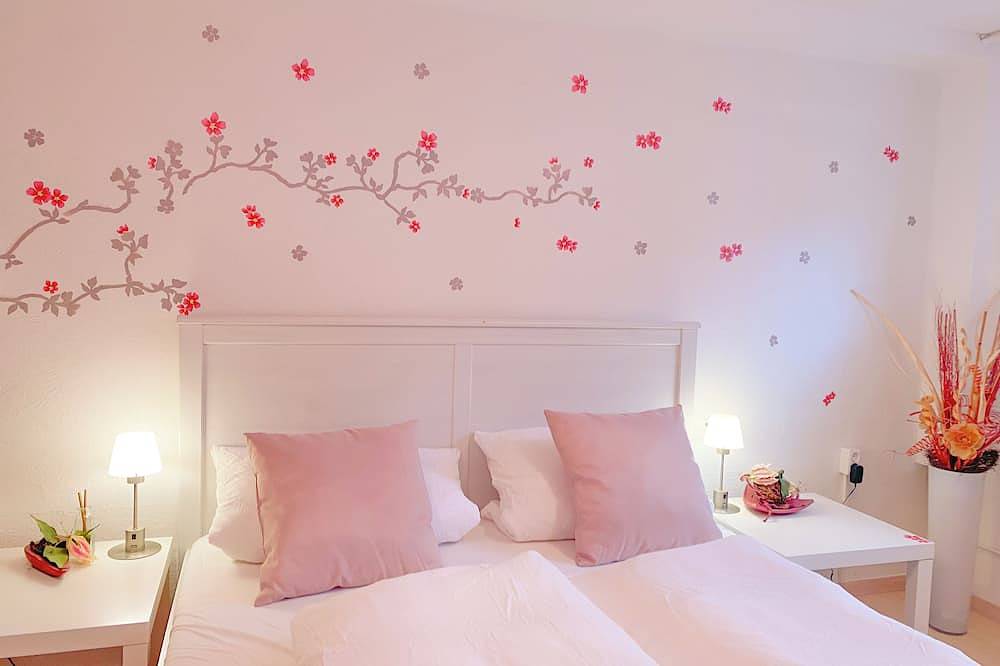 Ganze Wohnung, Gemütliche Ferienwohnung an der Rheinpromenade. Familien- und Gruppenfreundlich! in Kehl, Mittlerer Schwarzwald