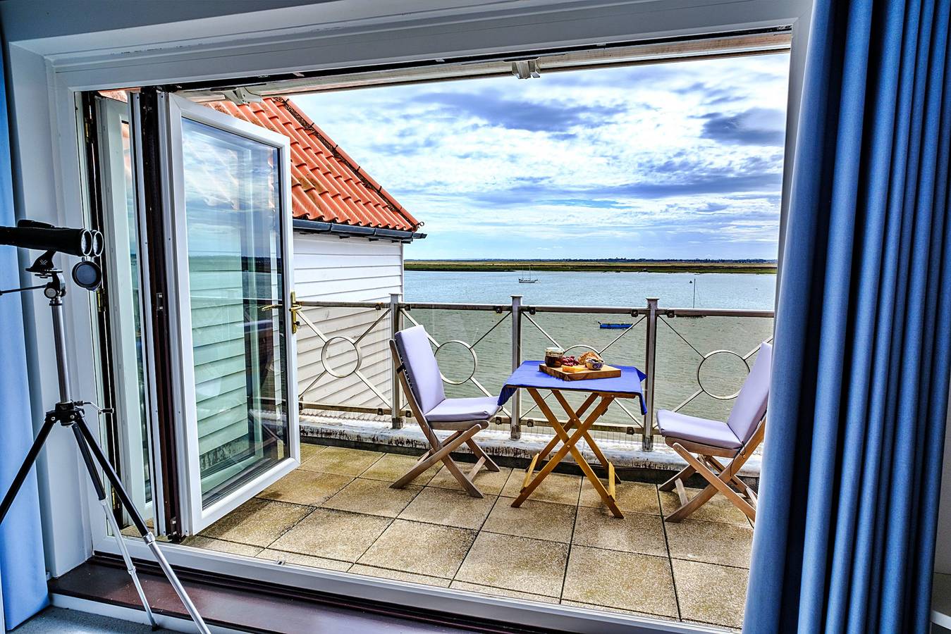 Appartement entier, Kings Wharf in Burnham-on-Crouch, Essex