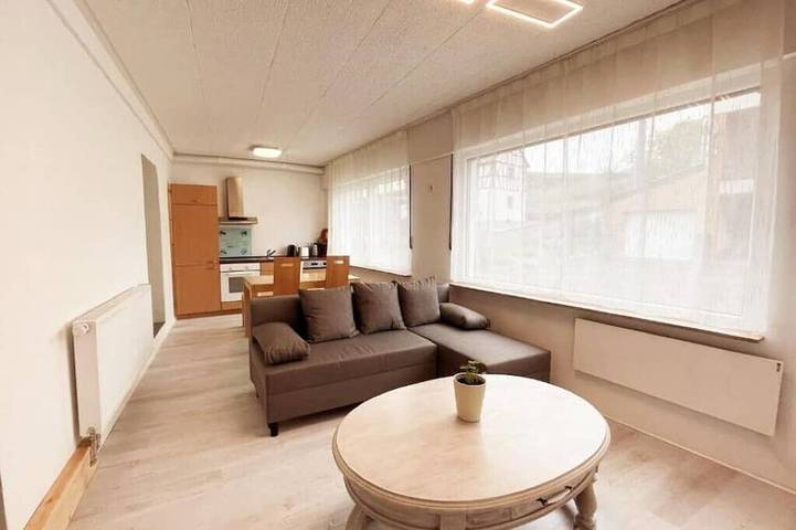 Ferienwohnung für 4 Personen, mit Garten in Nehren (Mosel)
