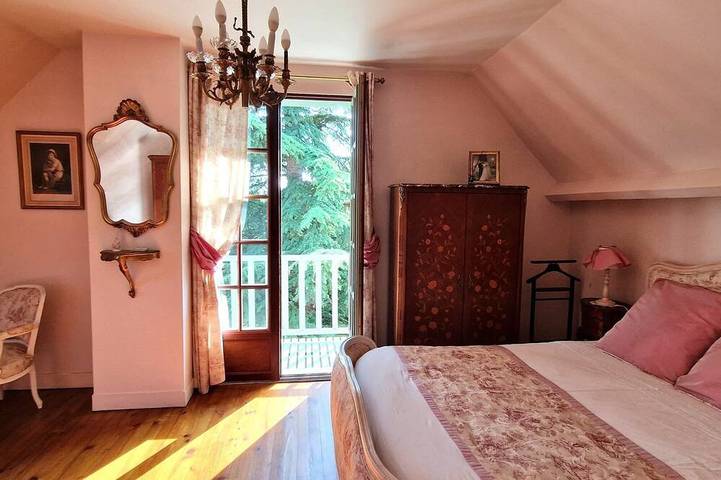 Location de vacances pour 10 personnes, avec jardin et jacuzzi, animaux acceptés à Sainte-Geneviève-lès-Gasny - 2