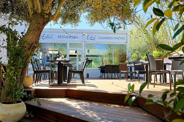 Chambre d’hôte pour 2 personnes, avec piscine et jardin à Marseillan - 4