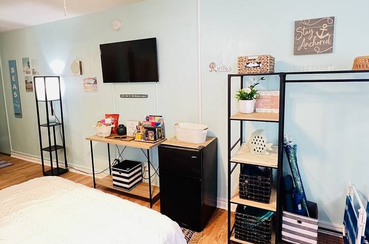 Vacation rental for 2 people in Daytona Beach