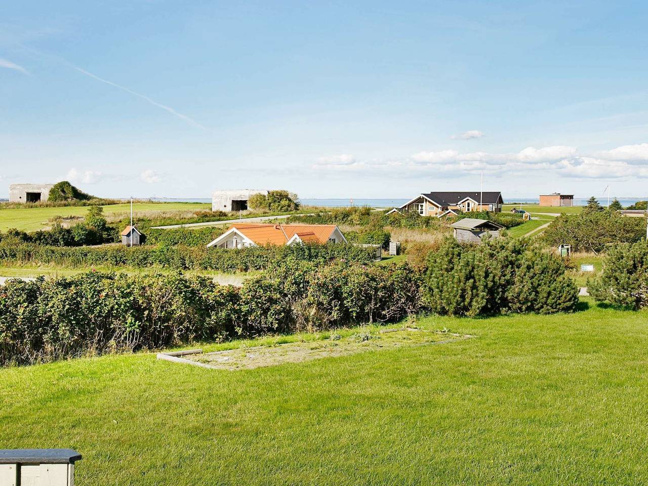 4 Personen Ferienhaus in Lemvig in Underbjerg, Limfjord in Westjütland