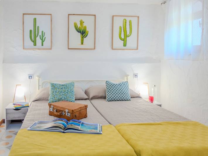 Ferienwohnung für 4 Personen, mit Balkon und Terrasse sowie Garten auf La Maddalena - 3