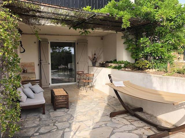 Maison d’hôte pour 2 personnes, avec Terrasse et Jardin