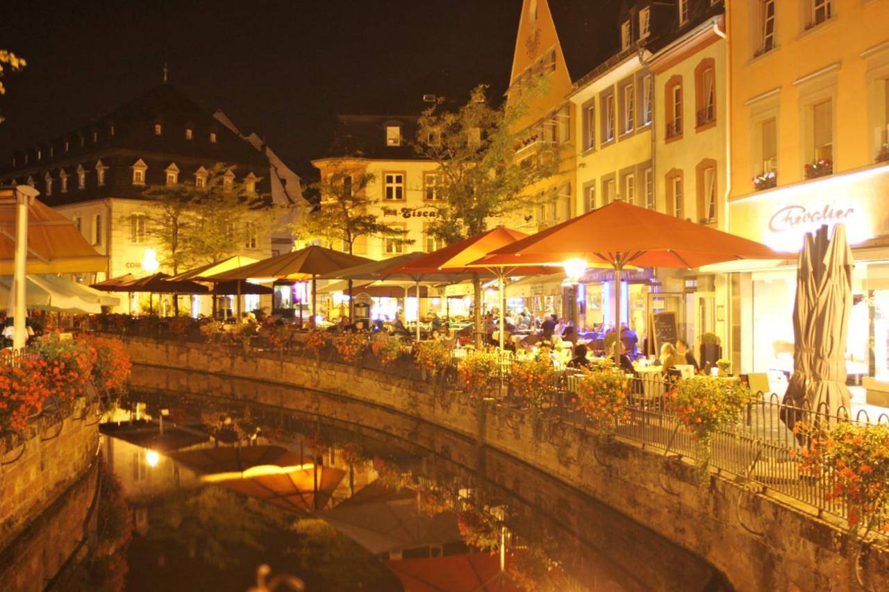 Hotel am Markt in Sarrebourg (Allemagne), Arrondissement de Trèves-Sarrebourg