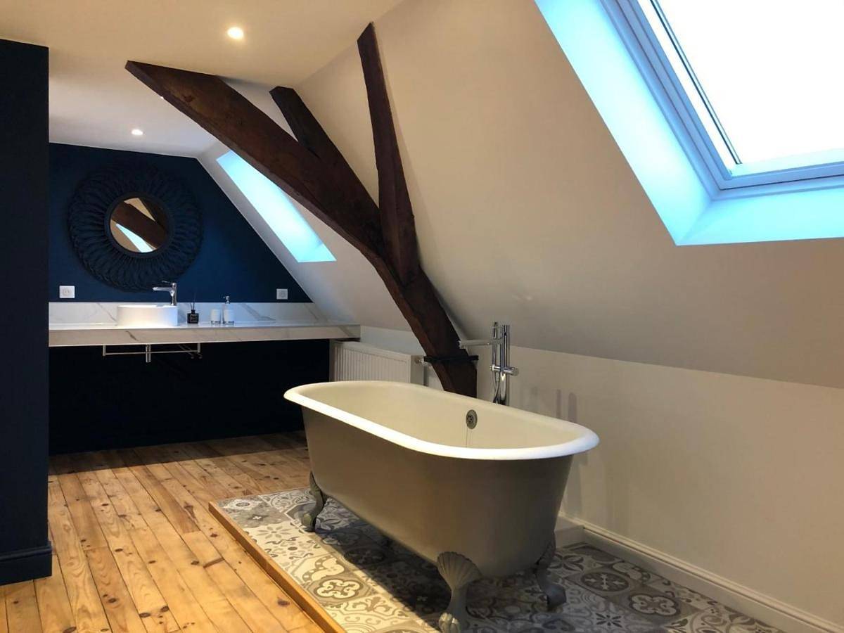 Double Room in Bergues, Région de Dunkerque