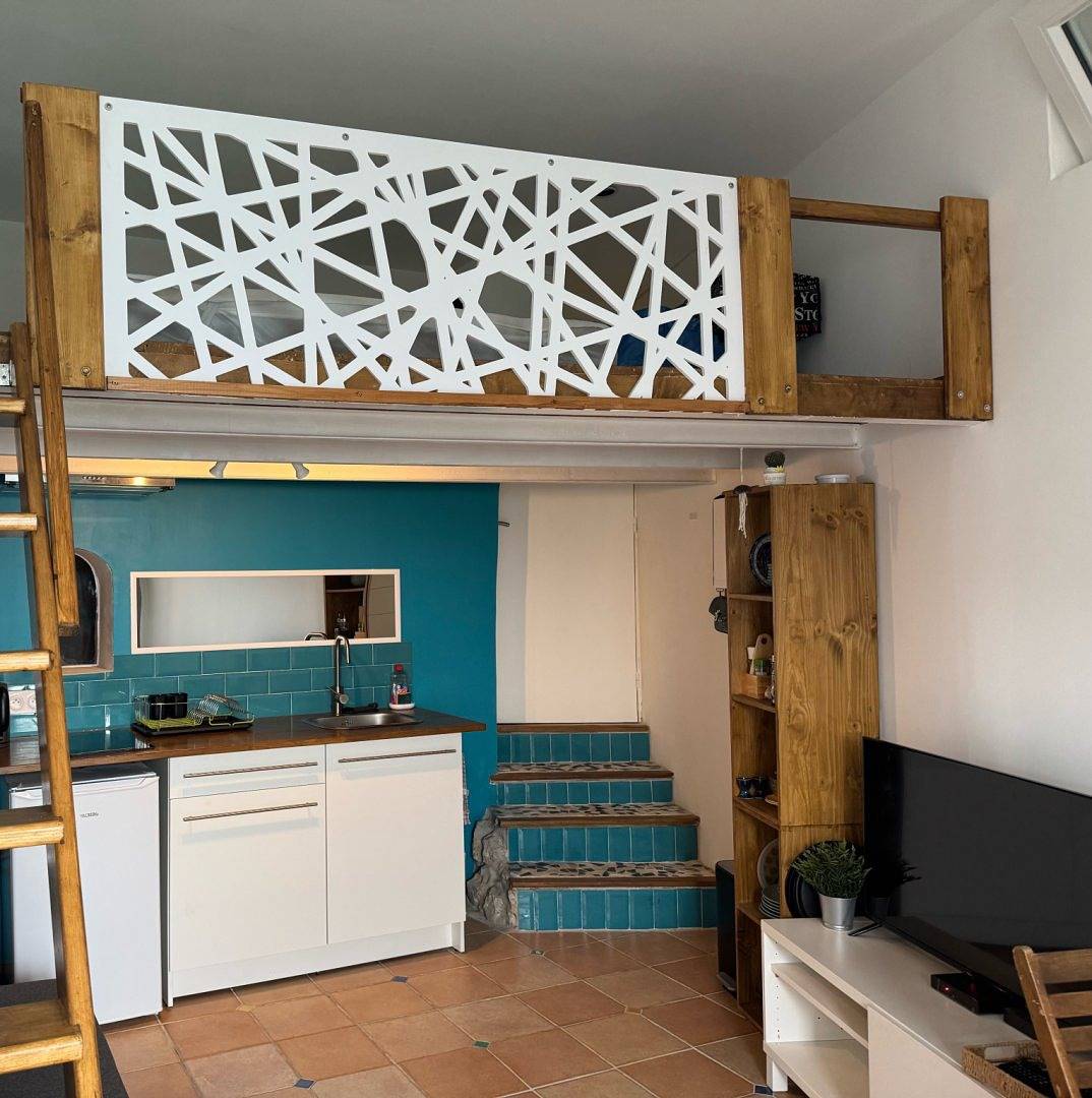 Nouveau! En Front de mer + accès direct: Cabanon à la bonne mer in Marseille, Région de Marseille