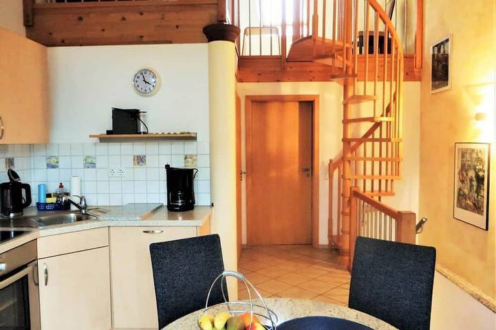 Ferienwohnung für 4 Personen, mit Balkon in Schweich - 4