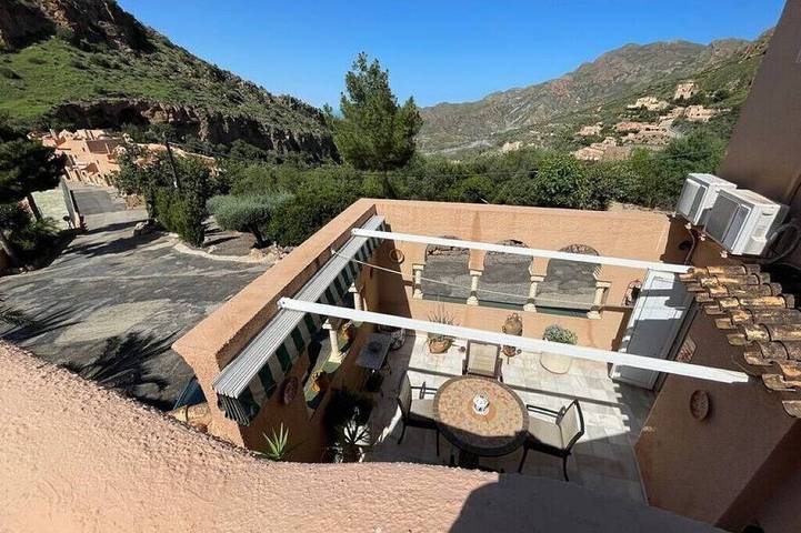 Apartamento de vacaciones para 4 personas, con piscina - 1