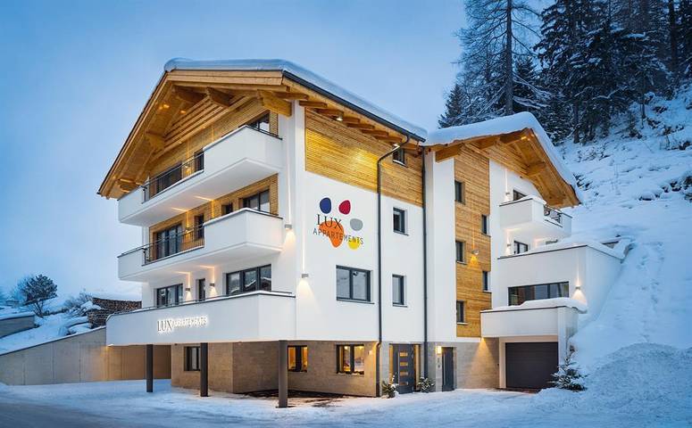 Ganze Ferienwohnung, Relax Appartement in Ischgl, Verwall