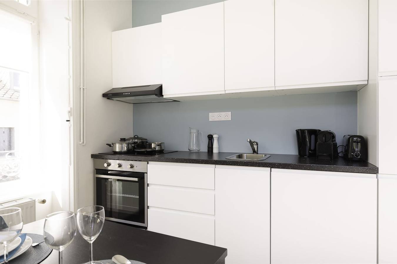 Appartement entier, Villa Pax 2 - La Bourboule 4pers in La Bourboule, Parc naturel régional des Volcans d'Auvergne