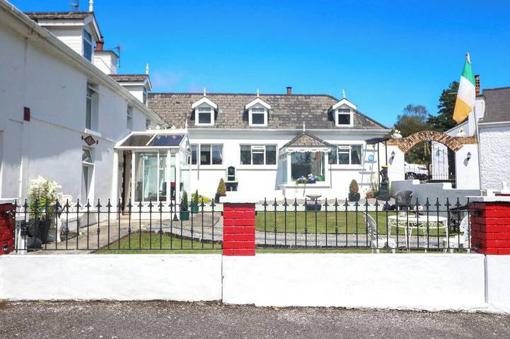 Cottage for 2 people, with garden in County Cork