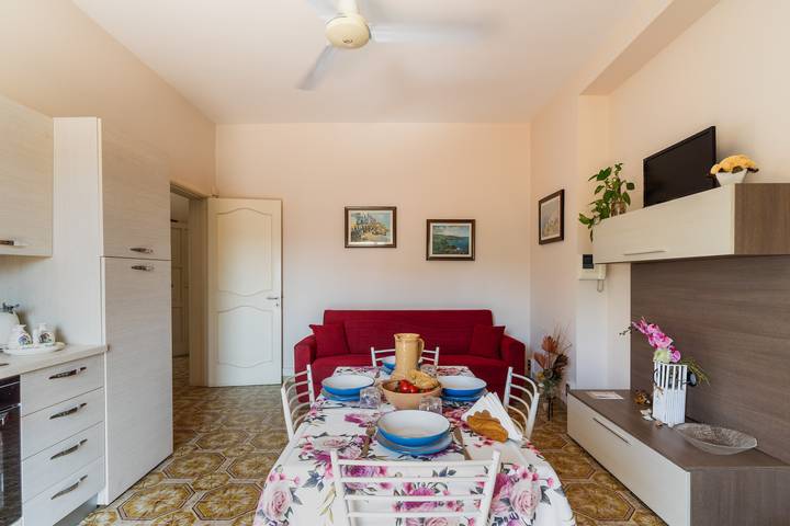 Gîte pour 3 personnes, avec balcon à Nardò - 3