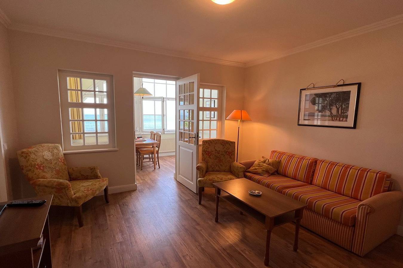 Entire apartment, Seehof 33 in Bansin, Heringsdorf
