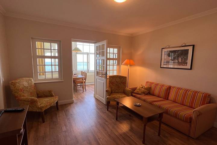 Ferienwohnung für 6 Personen, mit Garten und Sauna auf den Ostseeinseln - 4