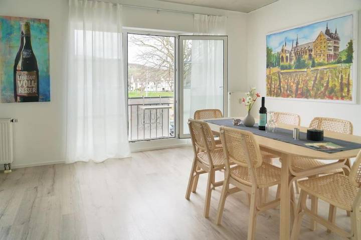 Ferienhaus für 4 Personen, mit Ausblick in Bad Neuenahr - 3