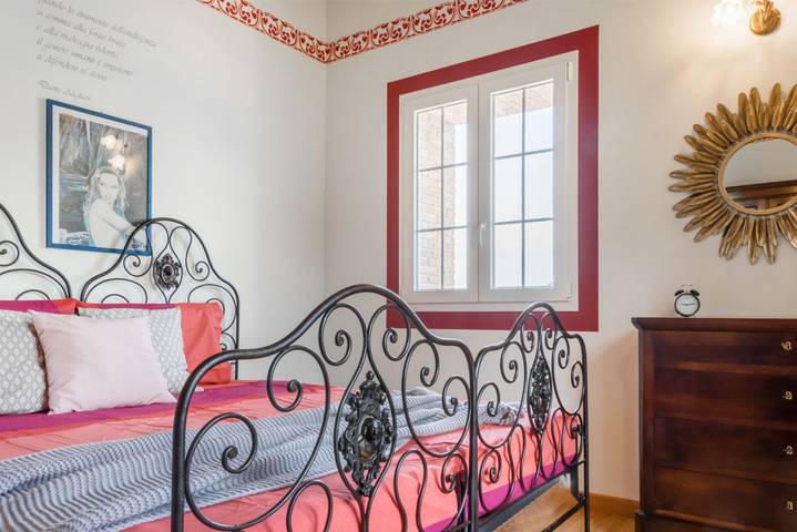 Villa für 8 Personen mit Balkon/Terrasse in Bobbio, Piacenza Provinz