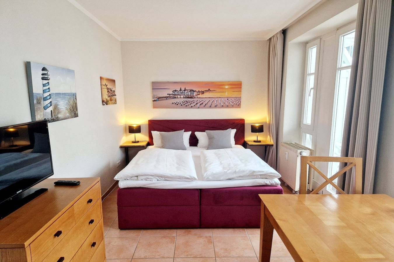 Ferienwohnung in Rügen ab 52€ pro Nacht