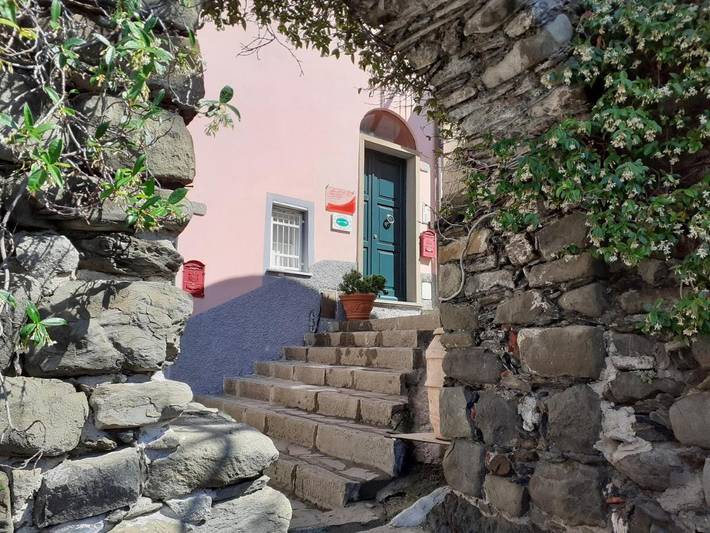Maison d’hôte pour 2 personnes, avec vue et balcon à Manarola - 3