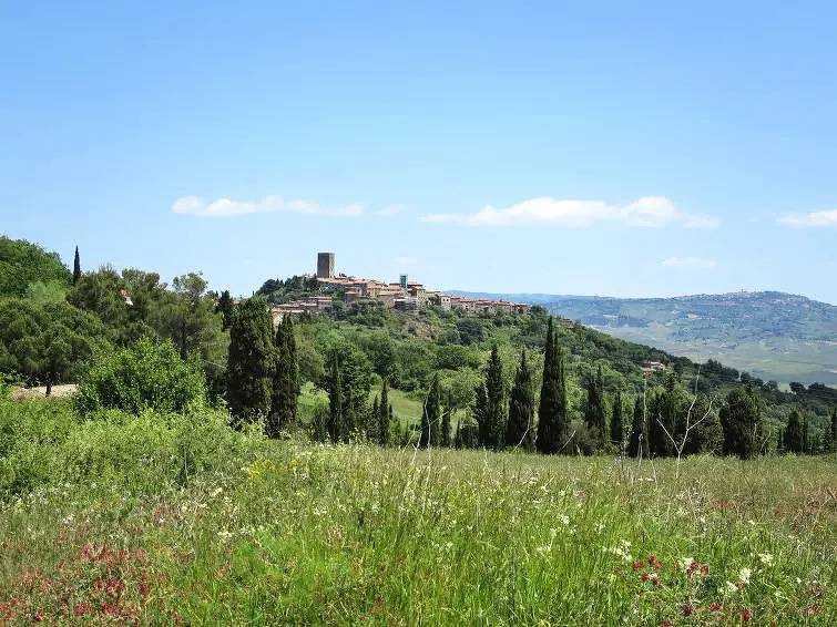 Maison 11 Personnes in Montecatini Val di Cecina, Côte des Étrusques