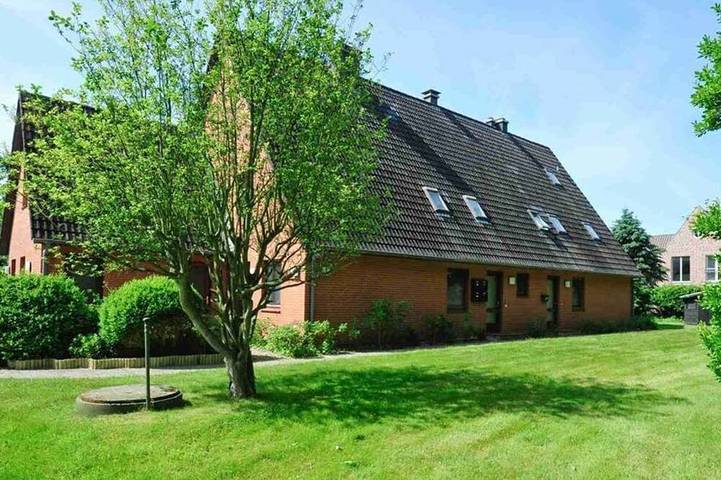 Ferienwohnung für 4 Personen, mit Balkon - 1