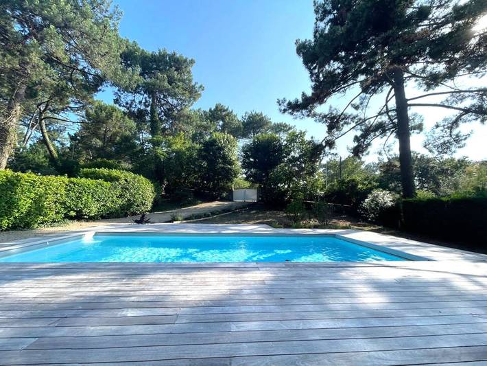 Villa pour 8 personnes à Lège-Cap-Ferret