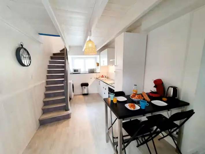 Gîte pour 4 personnes dans Le Légué - 3