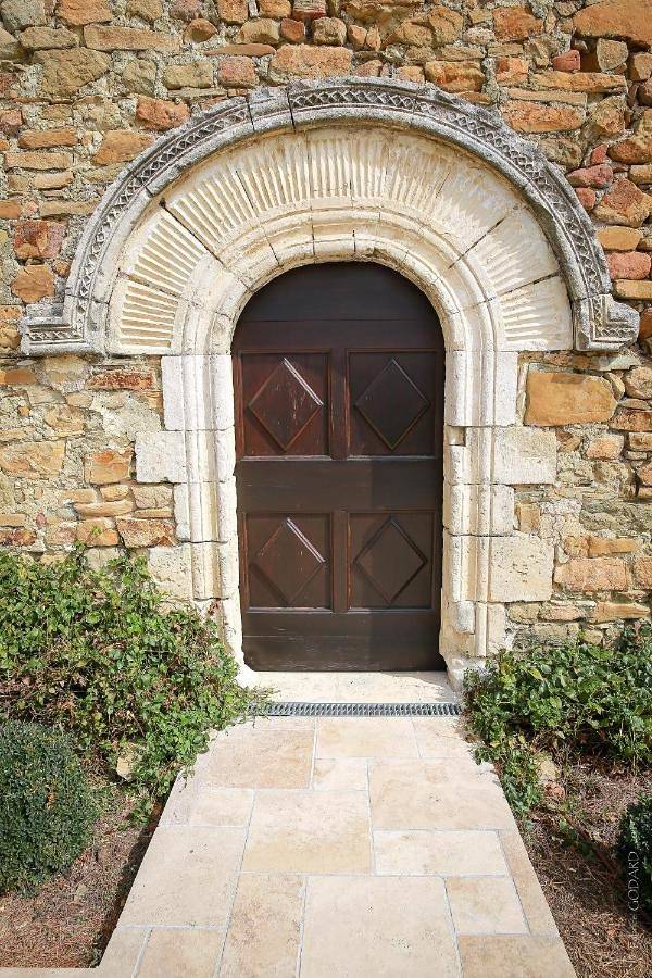 Bed and Breakfast für 2 Personen mit Garten in Simiane-la-Rotonde, Forcalquier und Umgebung