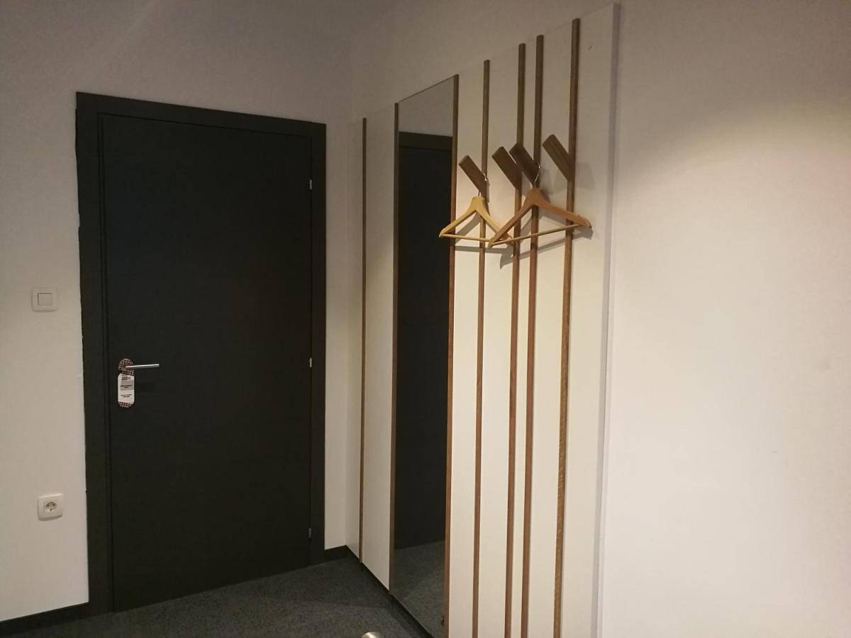 Cha Cha Rooms in Ljubljana, Zentralslowenien