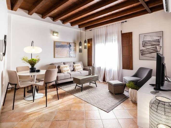 Gîte pour 6 personnes à Grenade - 4