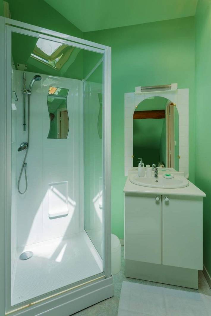 Chambre d’hôte pour 3 personnes, avec Terrasse dans la Sarthe - 2