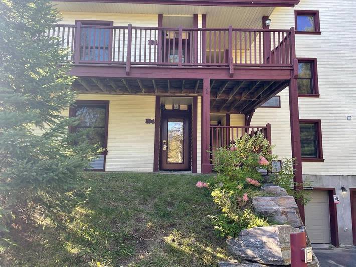 Gîte pour 4 personnes, avec jardin dans Mont-Tremblant - 2