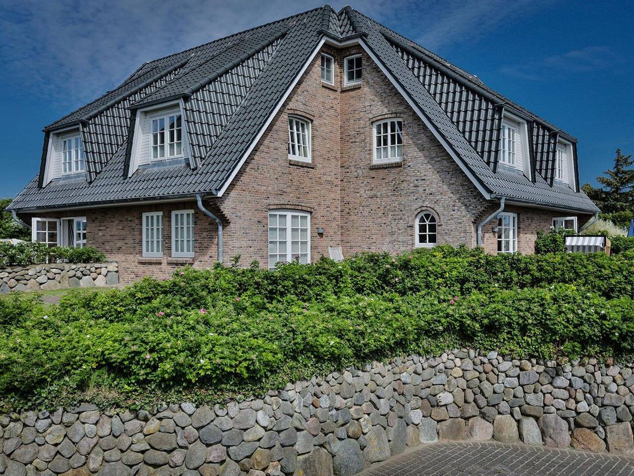 Ganze Ferienwohnung, Landhaus auf der Düne - Landhaus auf der Düne App. 11 in Rantum, Sylt (Gemeinde)