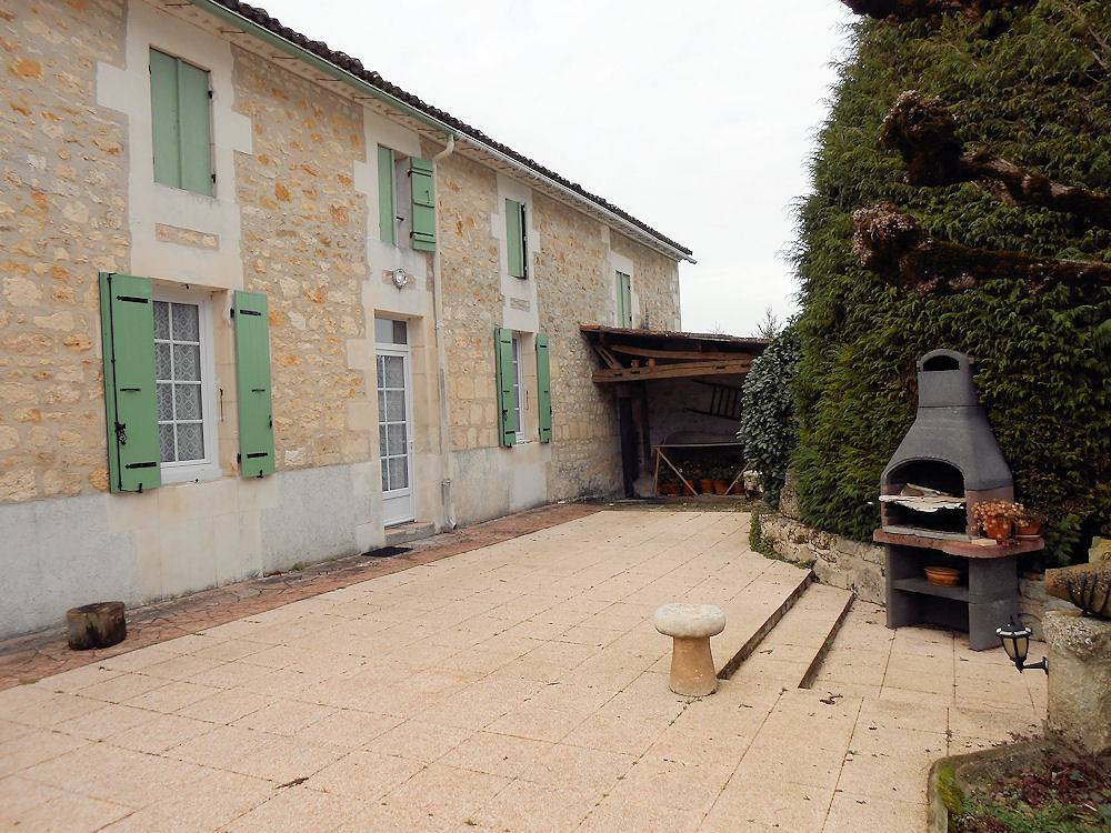 Le gîte du vieux Moulin in Grézac, Région de Saintes
